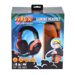 ⁦كونيكس Konix ناروتو أكاتسوكي Naruto Akatsuki سماعة ألعاب سلكية⁩ - الصورة ⁦4⁩