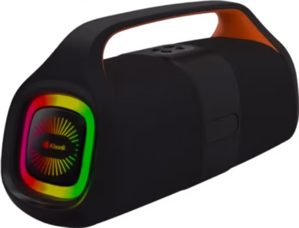 Kisonli K12 RGB Music Speaker
