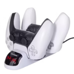 DOBE Charging Docking Station with light - PS5 Controller