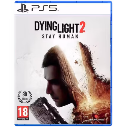 Dying Light 2 Stay Human - PS5