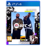 UFC 4 - PS4