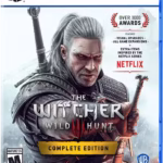 The Witcher 3: Wild Hunt Complete Edition - PS5