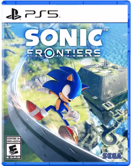 Sonic Frontiers - PS5