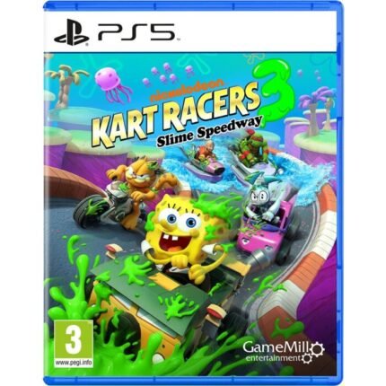 Nickelodeon Kart Racers 3- ps5
