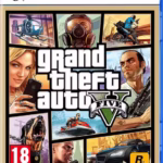 جراند ثفت أوتو 5 - بلايستيشن 5