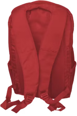 BackPack Bag for PS5 Game Console Storage - Red - Image 4