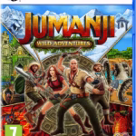 Jumanji : Wild Adventures - PS5