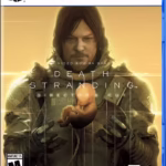 DEATH STRANDING DIRECTOR’S CUT - PS5