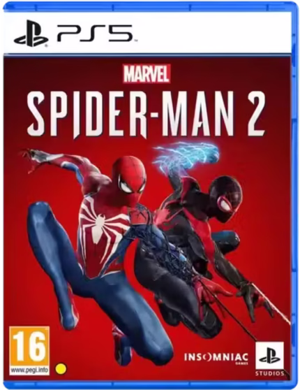 Marvel's Spider Man 2 - PS5