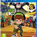 بن 10 - بلايستيشن 4