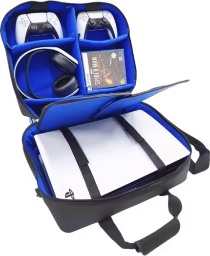Carrying Case (bag) For PlayStation 5