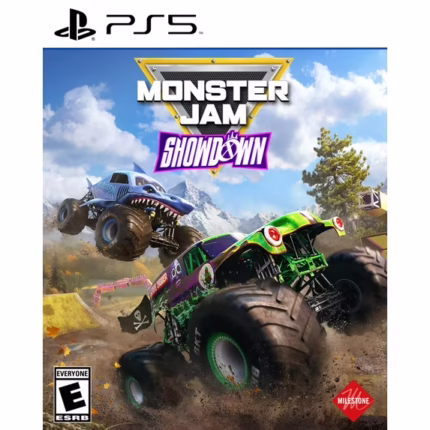 MONSTER JAM - PS5