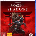 Assassin's Creed Shadows - Arabic and English - PS5