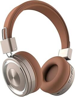 ⁦سماعة SD-1002 على الأذن راس سلكية لاسلكية من سودو⁩ - الصورة ⁦2⁩