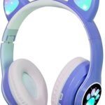 Wireless Bluetooth Headphones for Children
