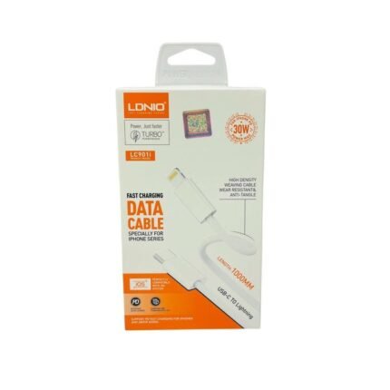 Ldnio Type-C to Lightning Cable (LC901i)