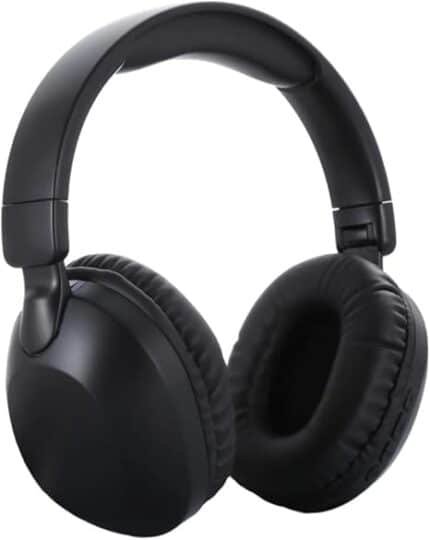 سماعة رأس لاسلكية SD-1102، بلوتوث V5.3 مع ميكروفون خارجي