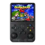 R36S Handheld Retro Game Console