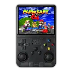 R36S Handheld Retro Game Console