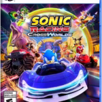 Sonic Racing: CrossWorlds – PS5