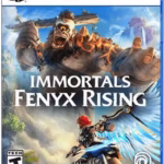 Immortals Fenyx Rising - PS5