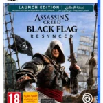 Assassin's Creed Black Flag Resynced Launch Edition - PS5